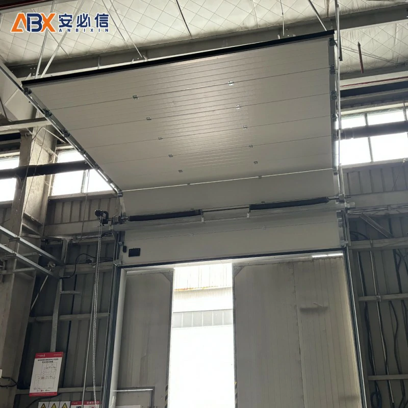海东市铝合金滑升门