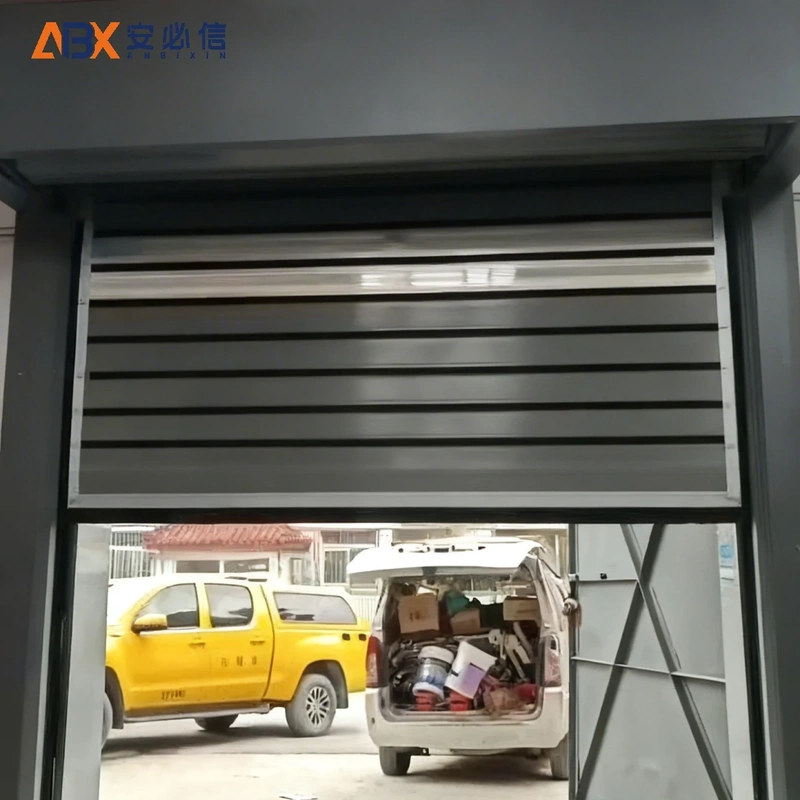 海东市洁净室高速门